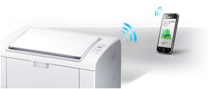 Impressoras com dispositivos wi-fi