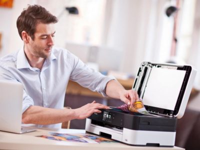 Como reduzir custos da impressora pessoal
