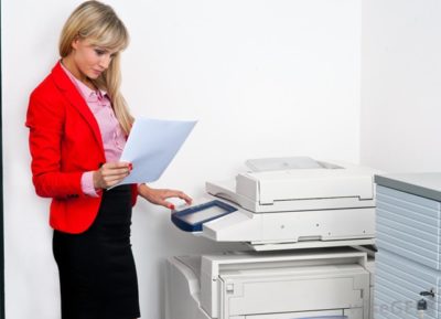 Como reduzir os custos com as impressoras do escritório