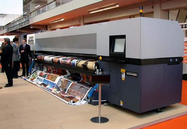 Outsourcing de plotter