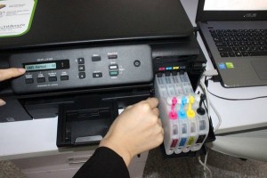 4 formas de economizar a tinta da impressora