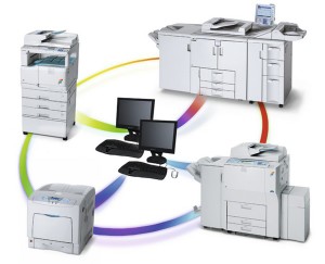 Software de gerenciamento de impressão