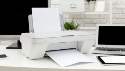 Qual é a impressora ideal para home office