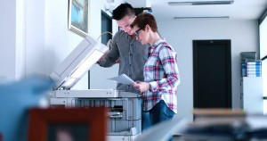 Gerenciamento de impressão: menos papel e mais tecnologia