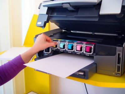Outsourcing de impressão para pequenas empresas