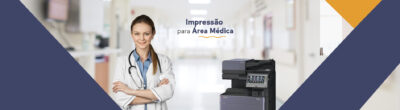 Impressão para área médica