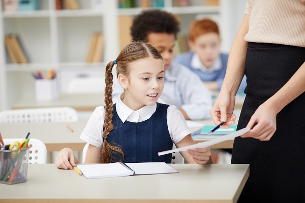 Gerenciamento de impressão e professores