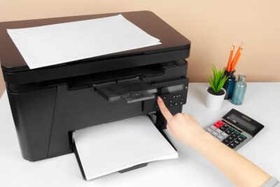 Benefícios de usar o gerenciamento de impressão