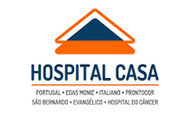 Hospital Casa é cliente da Max Quality