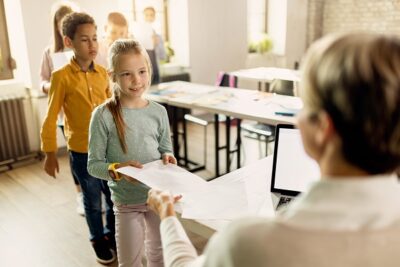 Como a Impressão eficiente ajuda na Área Educacional?