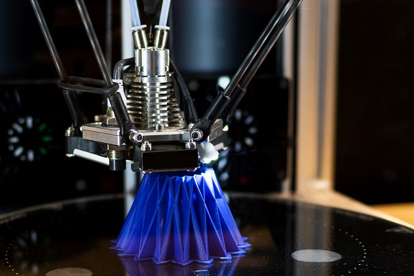Descubra as vantagens da impressora 3D