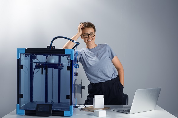 Aprenda as vantagens da impressora 3D