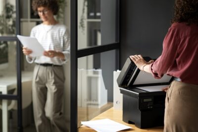 3 principais áreas para outsourcing de impressão