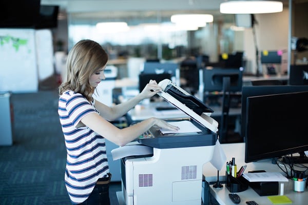3 principais áreas para outsourcing de impressão: saiba agora