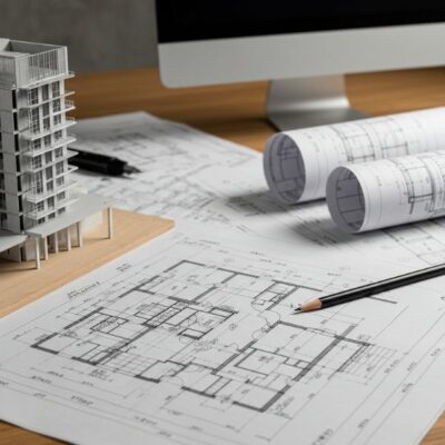 Impressão A3 para Arquitetura e Engenharia: Qual Equipamento Alugar?