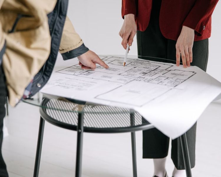 Plotter e grandes formatos: guia para escritórios de arquitetura e engenharia