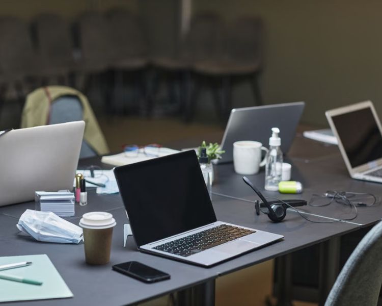 Outsourcing de notebooks para novos colaboradores: como acelerar o onboarding de TI